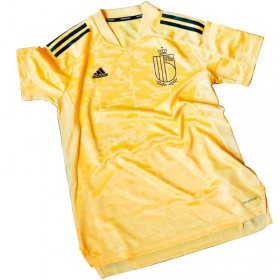 Maillot de Foot Belgique Euro Femme Exterieur 2022